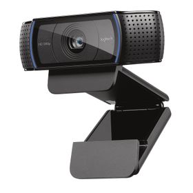 Logitech 960-001055, 3 MP, 1920 x 1080 Pixel, Full HD, 30 fps, 720p, 1080p, H.264