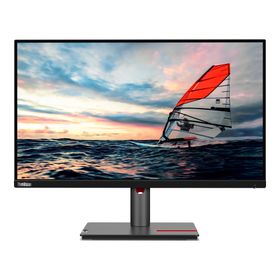 Lenovo ThinkVision P25i-30 Monitor, 62,2 cm (24.5"), 1920 x 1080 Pixel, Full HD, LED, 6 ms, Schwarz