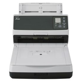 Fujitsu Ricoh fi-8290, 216 x 355,6 mm, 600 x 600 DPI, 90 Seiten pro Minute, Graustufen, Monochrom, ADF + Scanner mit manueller Zuführung, Schwarz, Grau