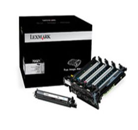 Lexmark 700Z1, Original, Lexmark CS310, CS410, CS510 Lexmark CX310, CX410, CX510, 40000 Seiten, Laserdrucken, Schwarz, Schwarz