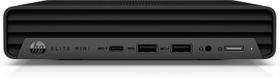 HP Elite Mini 600 G9, 1,4 GHz, Intel® Core™ i7, i7-12700T, 16 GB, 512 GB, Windows 11 Pro