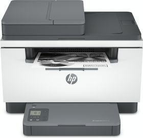 HP LaserJet M234sdn Multifunction Schwarzweiß Drucker, Nur Ethernet; Kopierer, Scanner, Laser, Monodruck, 600 x 600 DPI, A4, Direktdruck, Grau, Weiß