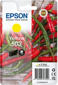 Epson 503, Standardertrag, 3,3 ml, 1 Stück(e), Einzelpackung