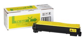 Kyocera TK-560Y, 10000 Seiten, Gelb, 1 Stück(e)