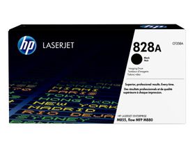 HP 828A Schwarz LaserJet Belichtungstrommel, Schwarz, 1 Stück(e)