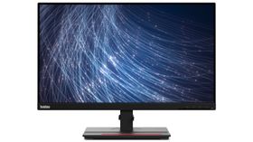 Lenovo ThinkVision T24m-29, 60,5 cm (23.8"), 1920 x 1080 Pixel, Full HD, LCD, 4 ms, Schwarz