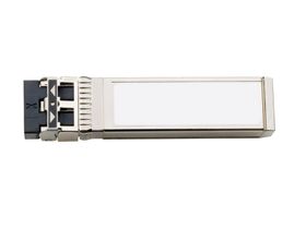 HPE R6V49A, Faseroptik, SFP28, Grau, Weiß