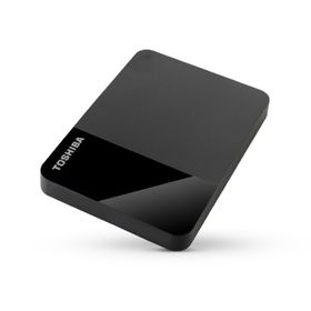 Toshiba Canvio Ready, 4 TB, 2.5&quot;, 2.0/3.2 Gen 1 (3.1 Gen 1), Schwarz