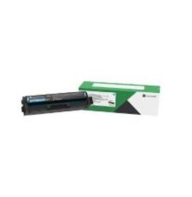 Lexmark C332HC0, 2500 Seiten, Cyan, 1 Stück(e)