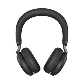 Jabra Evolve2 75, Kabellos, 20 - 20000 Hz, Büro/Callcenter, 197 g, Kopfhörer, Schwarz
