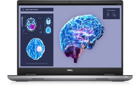 Dell Precision 7680, Intel® Core™ i7, 40,6 cm (16"), 1920 x 1200 Pixel, 32 GB, 1 TB, Windows 11 Pro