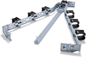 HP Rack-Kabelmanagementarm, Kabelmanager, Silber