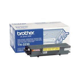 Brother TN-3230, 3000 Seiten, Schwarz, 1 Stück(e)
