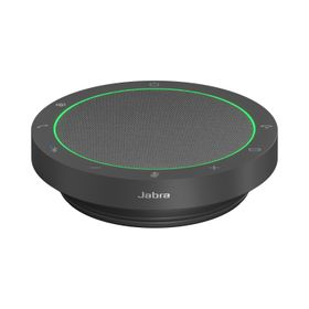 Jabra Speak2 55, Universal, Schwarz, 0,8 m, Voice Level Normalization, IP64, Tasten