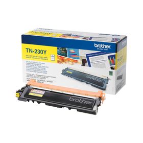 Brother TN-230Y, 1400 Seiten, Gelb, 1 Stück(e)