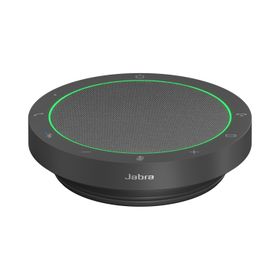 Jabra Speak2 55, Universal, Schwarz, 0,8 m, Voice Level Normalization, Sidetone Technology, IP64, Tasten