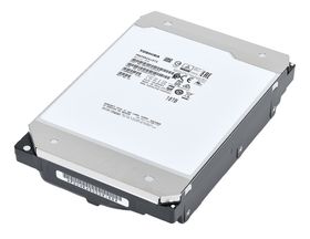 Toshiba MG09, 18 TB, 7200 RPM, 512 MB, 3.5&quot;, SAS