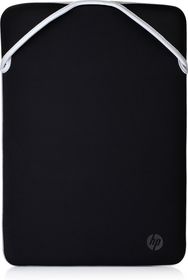 HP Wende-Schutzhülle für 15,6-Zoll-Zoll-Laptop in Silber, Schutzhülle, 39,6 cm (15.6&quot;), 190 g
