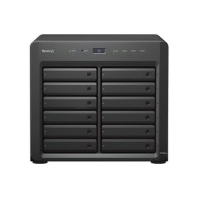 Synology DiskStation DS3622xs+, NAS, Desktop, Intel® Xeon® D, D-1531, 16 GB, DDR4