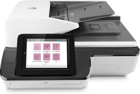 HP Scanjet Enterprise Flow N9120 fn2, 297 x 432 mm, 600 x 600 DPI, 120 Seiten pro Minute, 120 Seiten pro Minute, 240 ipm, 240 ipm