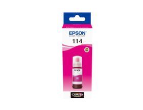 Epson 114 EcoTank Magenta ink bottle, Standardertrag, 70 ml, 1 Stück(e), Einzelpackung