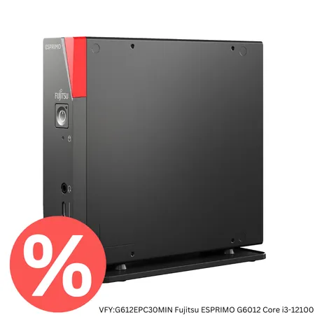 VFYG612EPC30MIN Fujitsu Esprimo