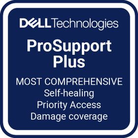 Dell Erweiterung von 1 jahr Basic Onsite auf 3 jahre ProSupport Plus, 3 Jahr(e), 24x7x365