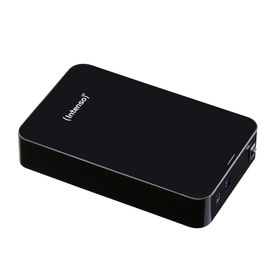 Intenso Memory Center, 8 TB, 3.5&quot;, 3.2 Gen 1 (3.1 Gen 1), 5400 RPM, Schwarz