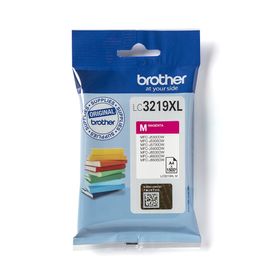Brother LC3219XLM, Magenta, 1 Stück(e), 1500 Seiten, Einzelpackung