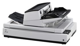 Fujitsu Ricoh fi-7700, 304,8 x 5588 mm, 600 x 600 DPI, 24 Bit, 8 Bit, 1 Bit, 100 Seiten pro Minute