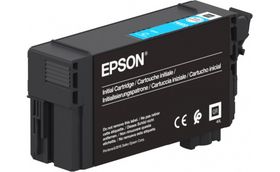 Epson Singlepack UltraChrome XD2 Cyan T40C240(26ml), 26 ml, 1 Stück(e)