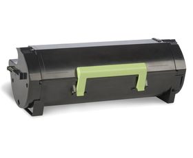 Lexmark 502H R, 5000 Seiten, Schwarz, 1 Stück(e)