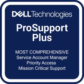 Dell Erweiterung von 3 jahre Next Business Day auf 3 jahre ProSupport Plus for Infrastructure, 3 Jahr(e), 24x7x365
