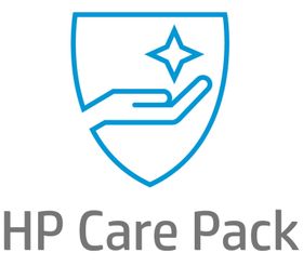 HP 3 Jahre Hardware-Support vor Ort mit Reaktion bis zum nächsten Werktag und Abdeckung auf Reisen für Notebooks, 3 Jahr(e), Vor Ort, Nächster Werktag