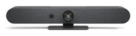 Logitech 960-001339, Gruppen-Videokonferenzsystem, 4K Ultra HD, 30 fps, 4x, Graphit
