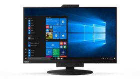 Lenovo 11JHRAT1EU, 68,6 cm (27&quot;), 2560 x 1440 Pixel, Quad HD, LED, 14 ms, Schwarz