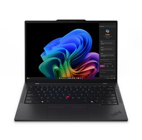 Lenovo ThinkPad T14s Gen 6 (Snapdragon) Copilot+ PC, Snapdragon, 35,6 cm (14"), 1920 x 1200 Pixel, 32 GB, 1 TB, Windows 11 Pro