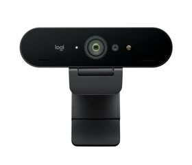 Logitech BRIO ULTRA HD PRO BUSINESS WEBCAM, 13 MP, 4096 x 2160 Pixel, Full HD, 90 fps, 1280x720@30fps, 1280x720@60fps, 1920x1080@30fps, 1920x1080@60fps, 720p, 1080p, 2160p