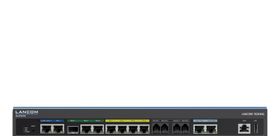 Lancom 1926VAG (EU), Schwarz, 1U, Metall, BGP4, LISP, OSPFv2, RIP-2, 10,100,1000 Mbit/s, IEEE 802.1Q, IEEE 802.3az