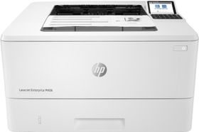 HP LaserJet Enterprise M406dn, Laser, 1200 x 1200 DPI, A4, 38 Seiten pro Minute, Doppelseitiger Druck, Netzwerkfähig