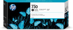 HP 730 DesignJet Druckerpatrone Fotoschwarz 300 ml, Hohe (XL-) Ausbeute, Foto schwarz, Tinte auf Farbstoffbasis, Tinte auf Farbstoffbasis, 300 ml, 1 Stück(e)