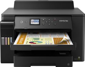 Epson EcoTank ET-16150, Farbe, 4, 4800 x 1200 DPI, A3, Doppelseitiger Druck, LCD