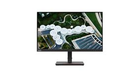 Lenovo ThinkVision S24e-20, 60,5 cm (23.8"), 1920 x 1080 Pixel, Full HD, 6 ms, Schwarz