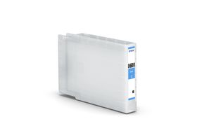 Epson WF-C8190 / WF-C8690 Ink Cartridge XXL Cyan, Cyan, Tinte auf Pigmentbasis, 1 Stück(e), 8000 Seiten