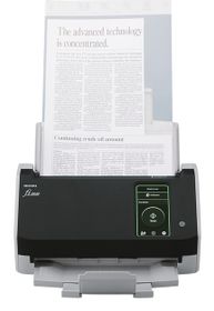 Fujitsu Ricoh fi-8040, 210 x 297 mm, 600 x 600 DPI, 24 Bit, 8 Bit, 40 Seiten pro Minute, 80 ipm