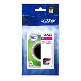 Brother LC3233M, Magenta, 1 Stück(e), 1500 Seiten, Einzelpackung