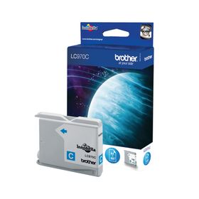 Brother LC970C, Cyan, 1 Stück(e), 300 Seiten, Einzelpackung