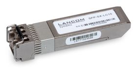 Lancom SFP-SX-LC10 (Bulk 10), Faseroptik, 10000 Mbit/s, SFP+, LC, 50/125 µm, SW, SR