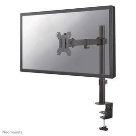 Neomounts FPMA-D540BLACK Monitorarm 13-32&quot;, Klemme/Durchführung, 8 kg, 33 cm (13&quot;), 81,3 cm (32&quot;), 100 x 100 mm, Schwarz