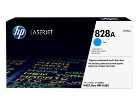 HP 828A Cyan LaserJet Belichtungstrommel, Cyan, 1 Stück(e)